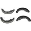 imagePower Stop B945 Autospecialty Brake Shoe For Scion iQ 2013 Scion xD 20082014 Toyota Corolla 20092019 Toyota Prius C 20122019 Model Specific