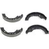 imagePower Stop B945 Autospecialty Brake Shoe For Scion iQ 2013 Scion xD 20082014 Toyota Corolla 20092019 Toyota Prius C 20122019 Model Specific