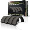 imagePower Stop Rear B589 Autospecialty Brake Shoes
