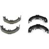 imagePower Stop Rear B851 Autospecialty Parking Brake Shoe For GS300 GS400 GS430 IS300 LS400 RX330 RX350 RX400h SC300 SC400 SC430 Highlander Previa RAV4 Sienna Supra Venza Model Specific