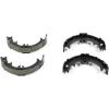 imagePower Stop Rear B851 Autospecialty Parking Brake Shoe For GS300 GS400 GS430 IS300 LS400 RX330 RX350 RX400h SC300 SC400 SC430 Highlander Previa RAV4 Sienna Supra Venza Model Specific