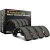 imagePower Stop B960 Autospecialty Brake Shoe For Chevrolet Silverado 1500 20092013 GMC Sierra 1500 20092013 Model Specific